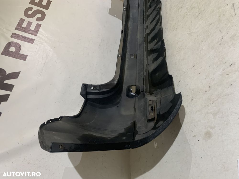 Bara spate Dacia Duster, 2010, 2011, 2012, 2013, 2014, 2015, 2016, 2017, cod origine OE 850220033R. - 8