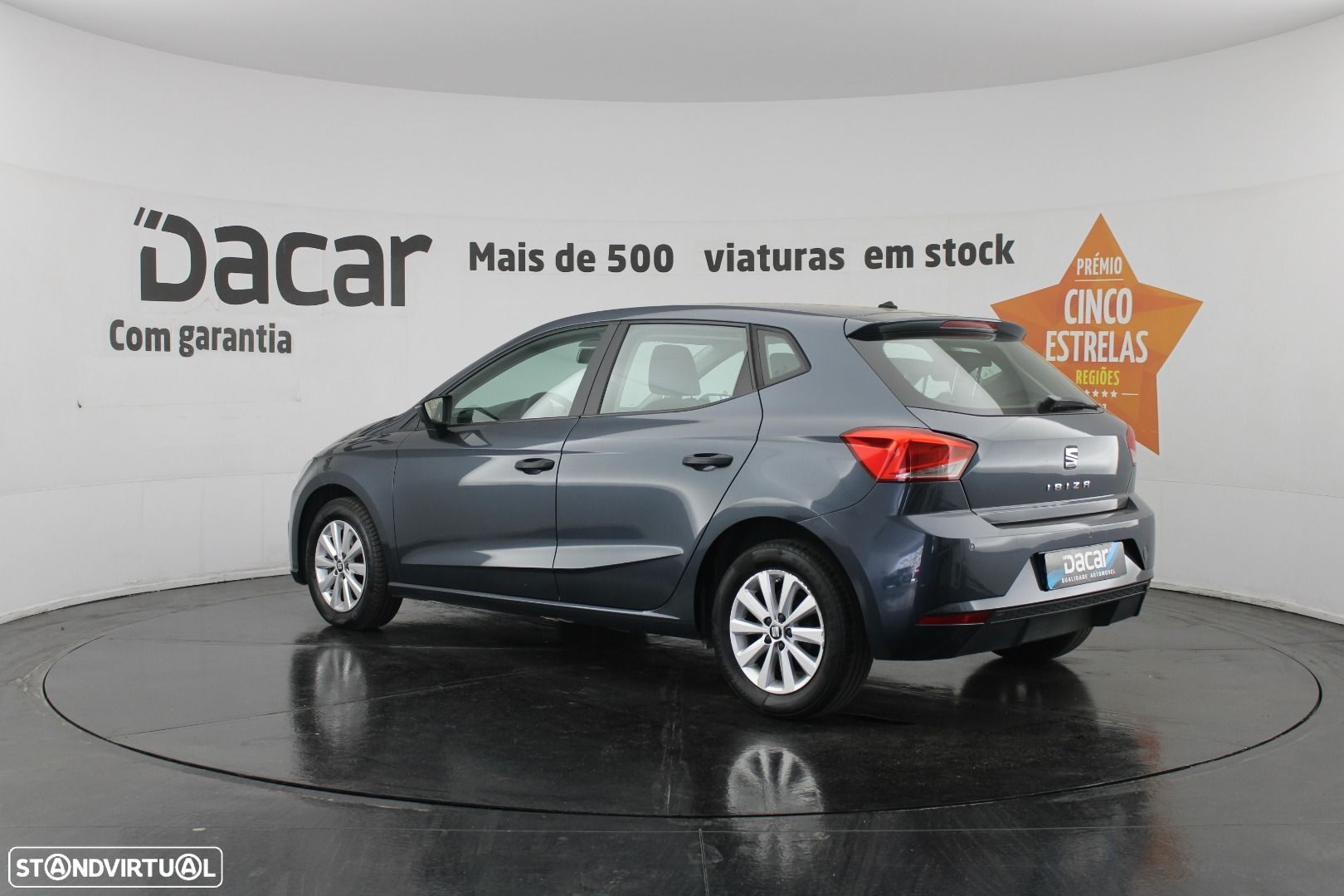 SEAT Ibiza 1.6 TDI Reference - 6