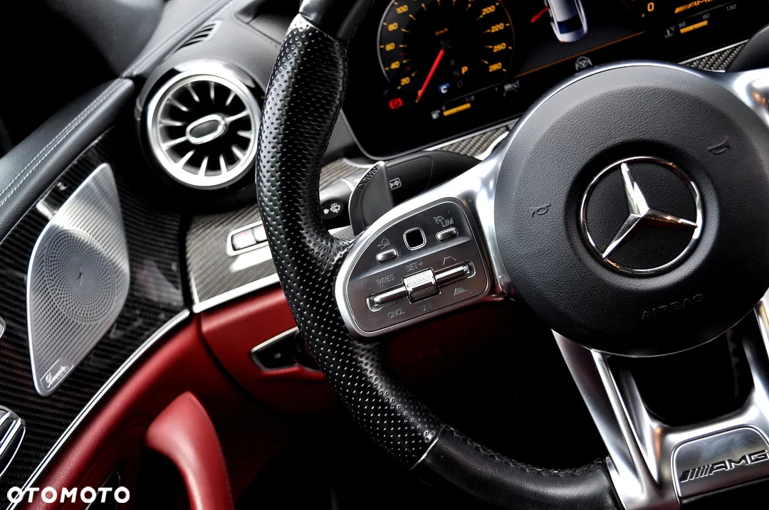 Mercedes-Benz CLS AMG 53 4Matic+ - 29
