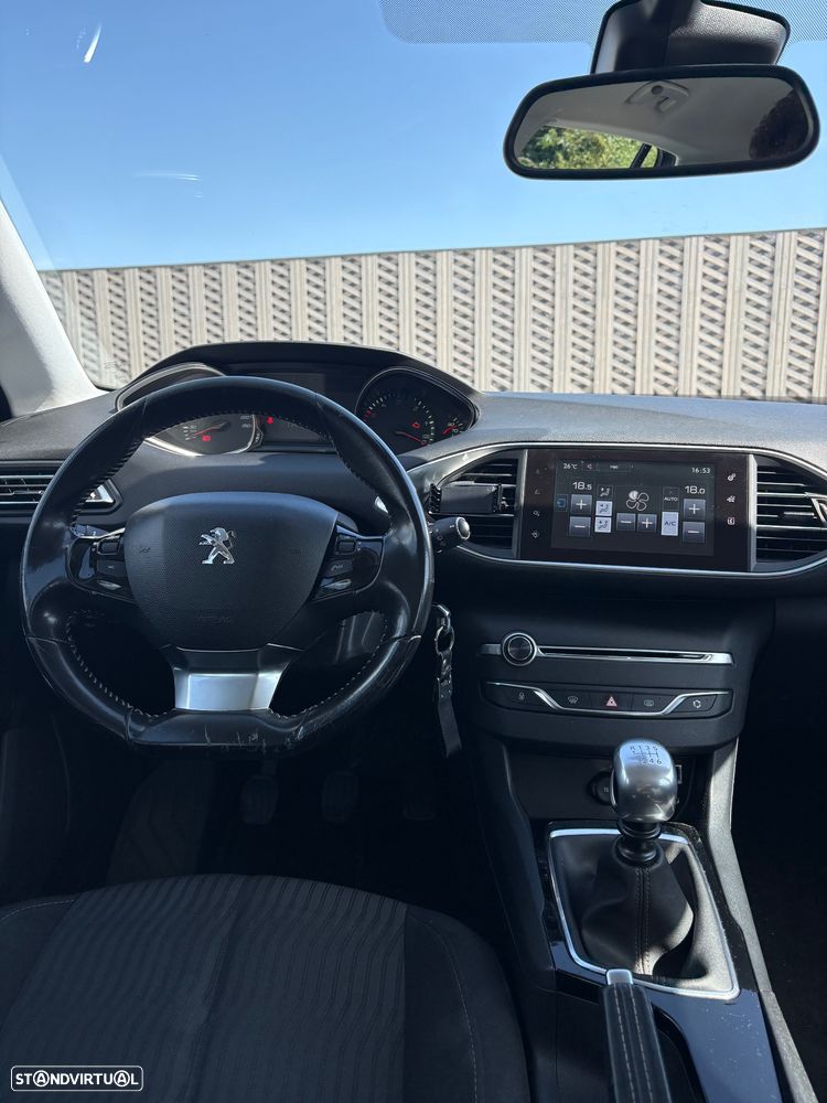 Peugeot 308 1.6 BlueHDi Active - 8