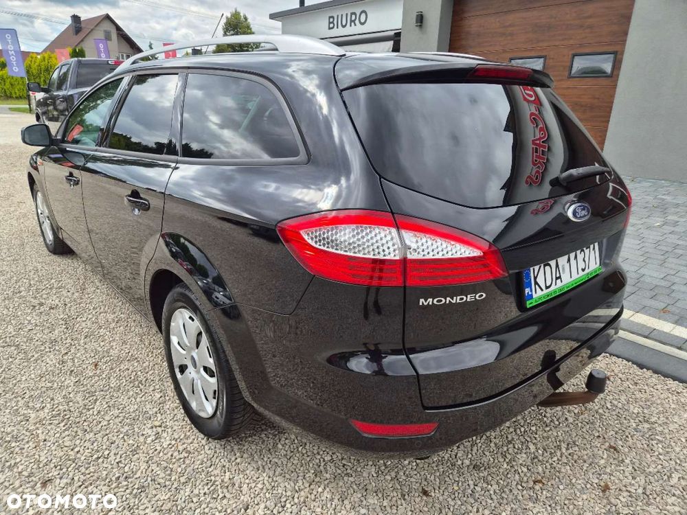 Ford Mondeo 2.0 TDCi Titanium - 6