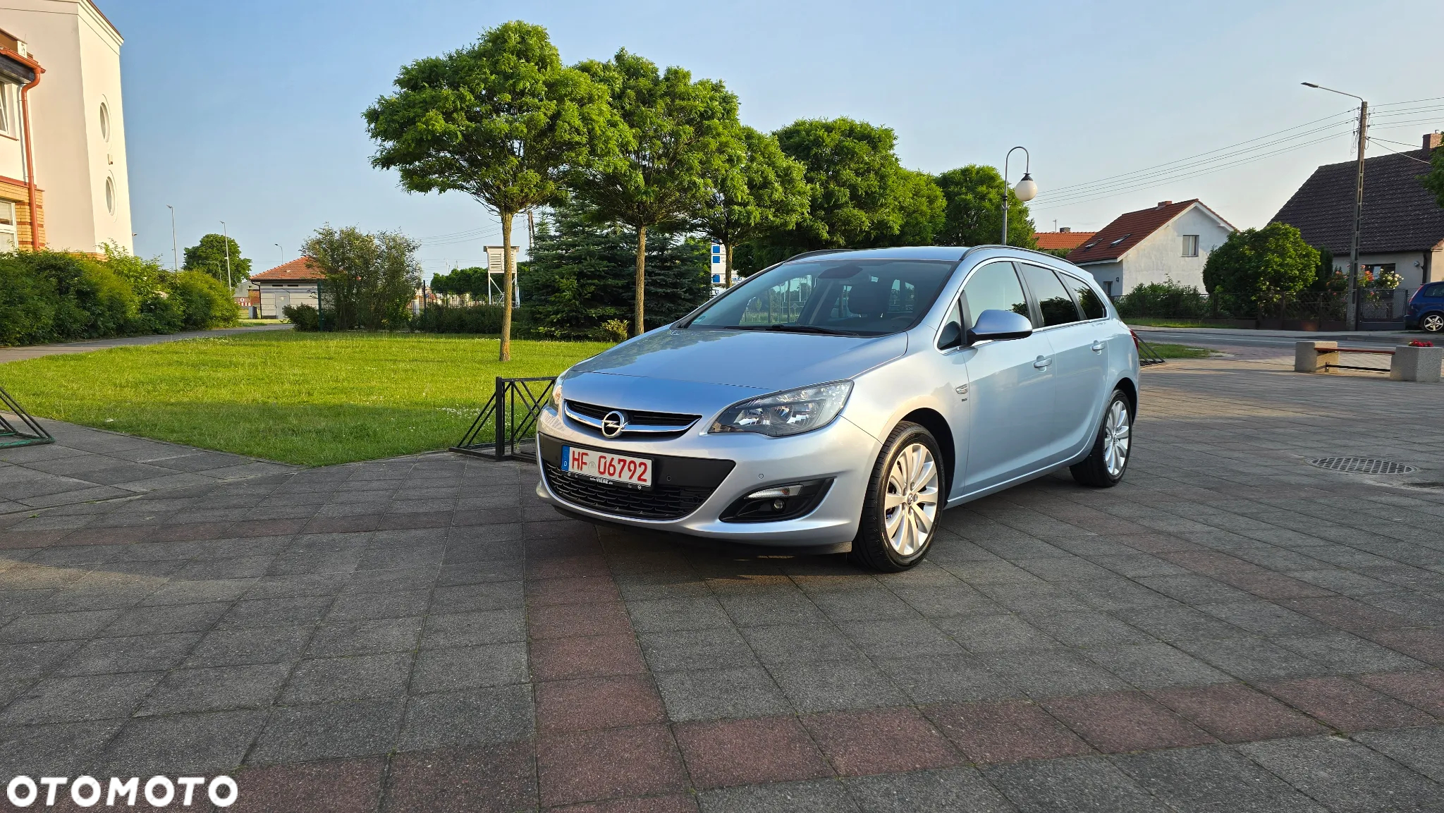 Opel Astra 1.4 Turbo Sports Tourer ecoFLEX Start/Stop ENERGY - 37