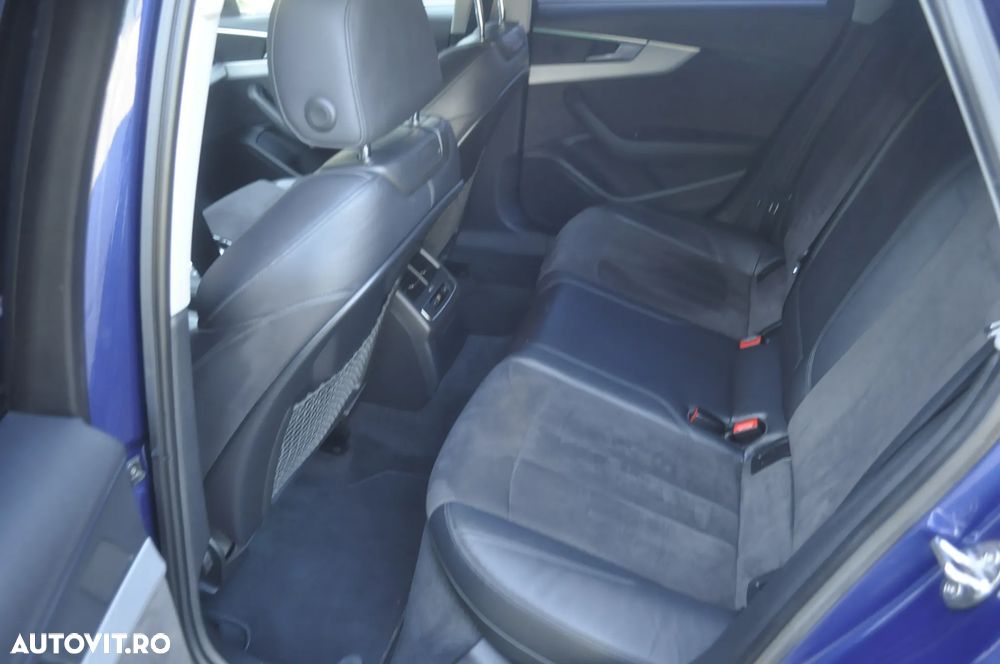 Audi A4 Avant 2.0 TDI S tronic quattro - 18