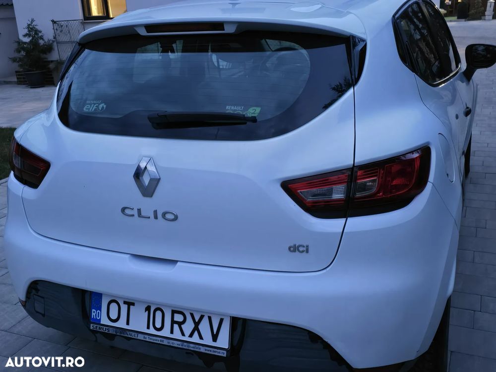 Renault Clio 1.5 dCi Life - 3