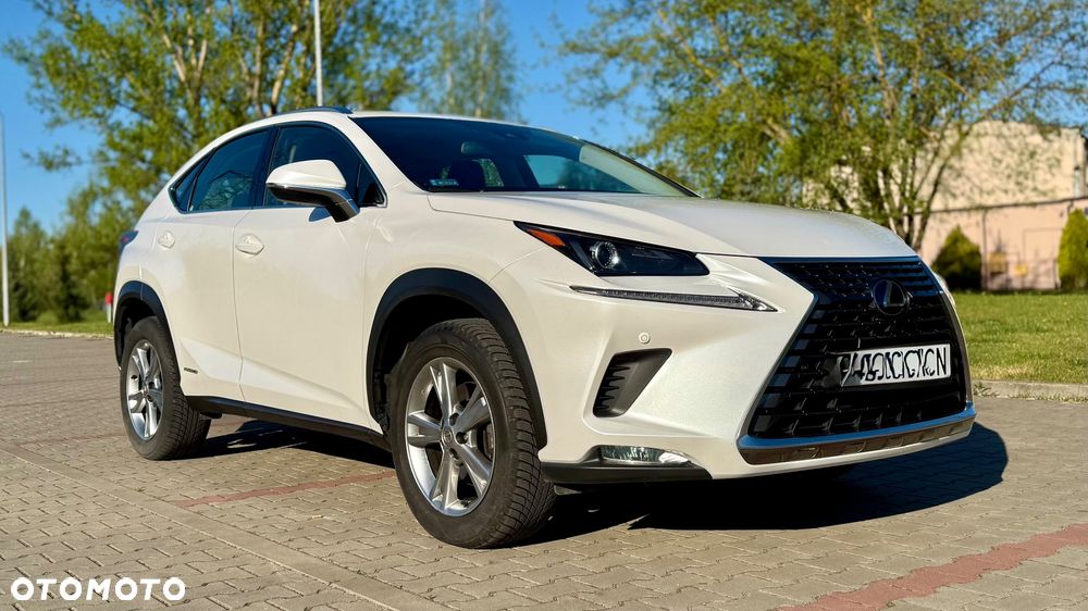 Lexus NX 300h Business Edition AWD - 1