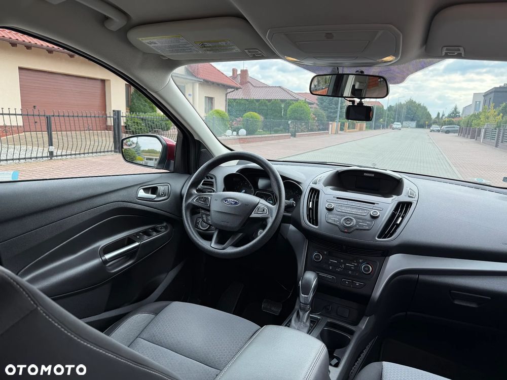 Ford Escape 1.5 EcoBoost AWD SE - 32