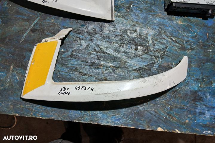 Ornament far stanga 735390978 735390978 Fiat Doblo 1 [facelift] [2005 - 1