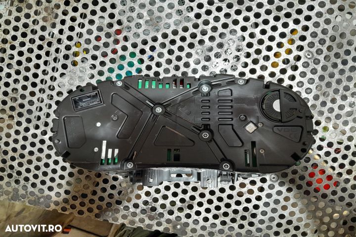 Ceasuri bord 6C0920741C Volkswagen VW Polo 5 6R [2009 - 2015] Hatchba - 4