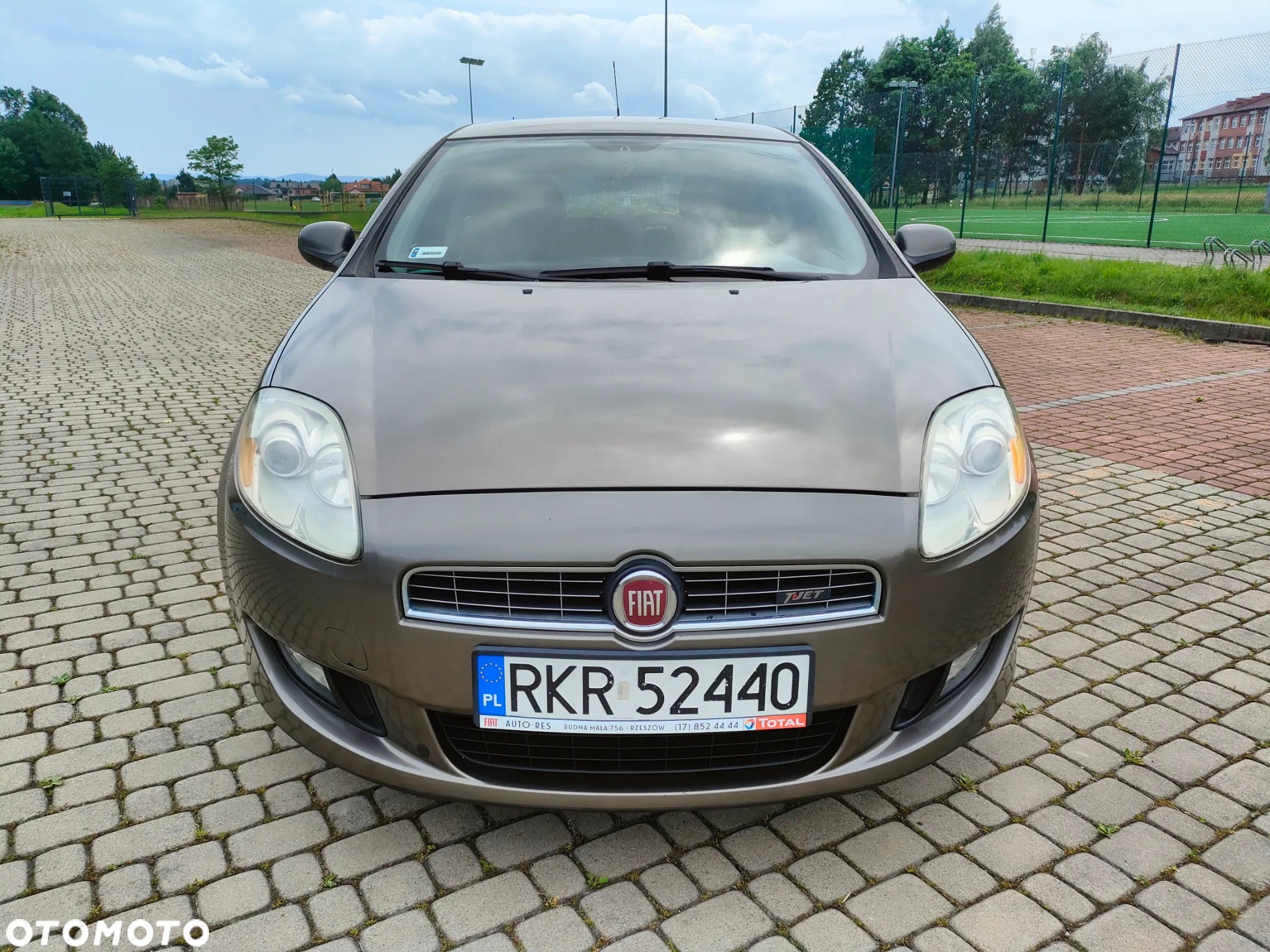 Fiat Bravo 1.4 T-Jet 16V Dynamic NAV - 14