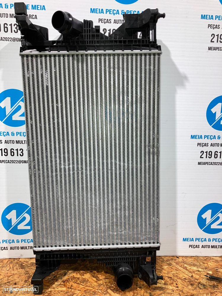 Radiador Agua Mercedes Class A W177 - 1