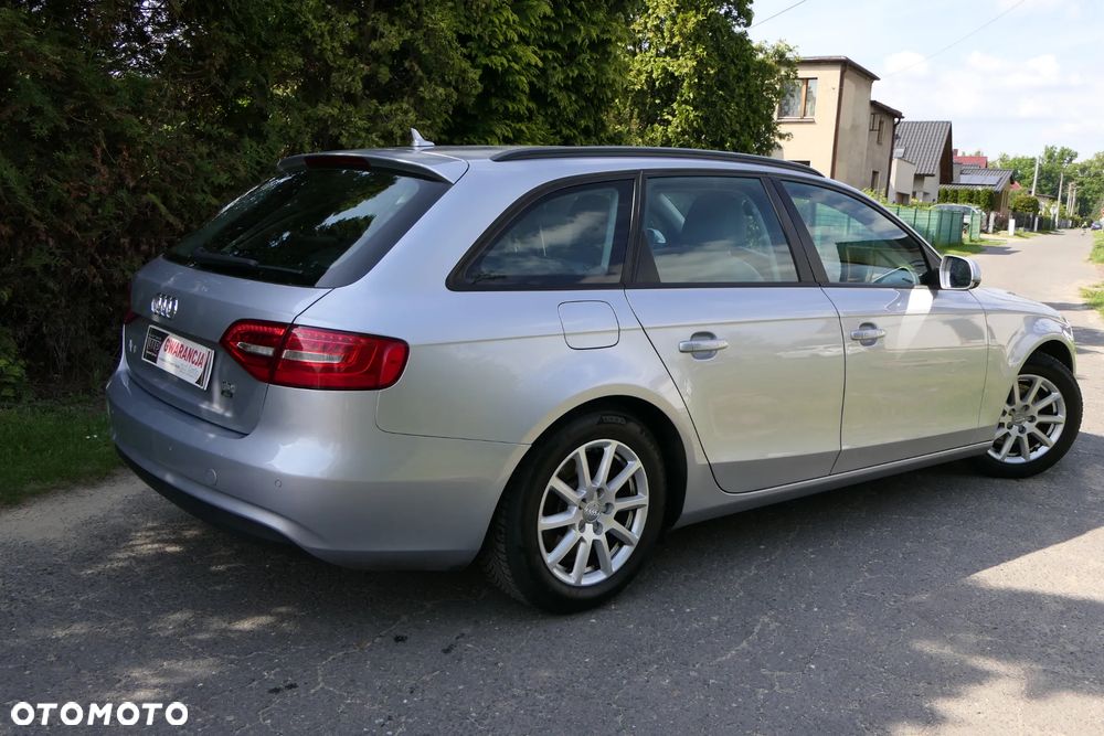 Audi A4 Avant 2.0 TDI ultra - 8