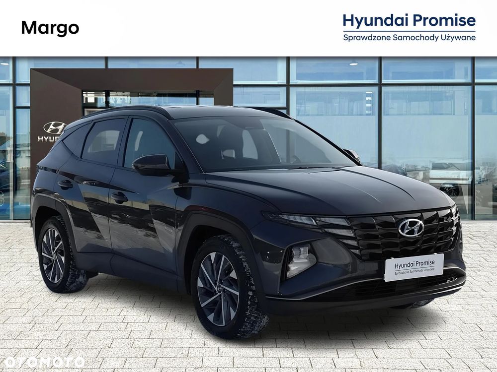 Hyundai Tucson 1.6 T-GDi Smart 2WD - 5