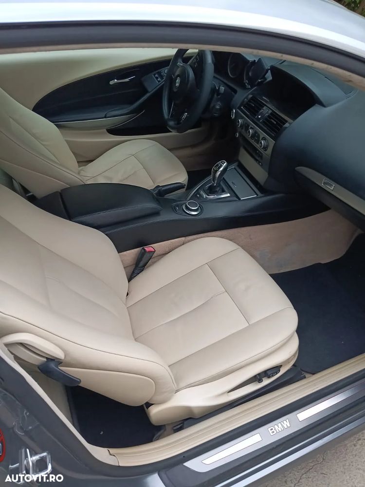 BMW Seria 6 635d Aut. - 6