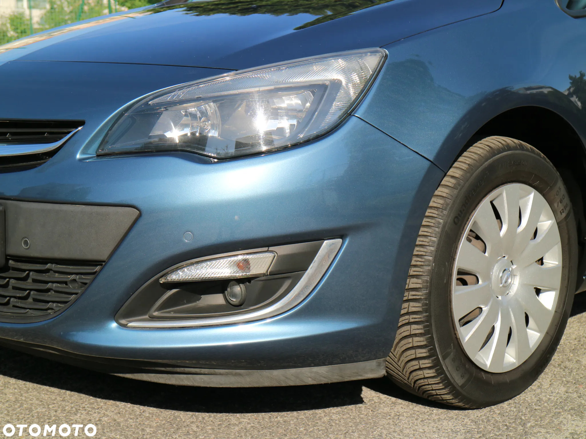 Opel Astra - 19