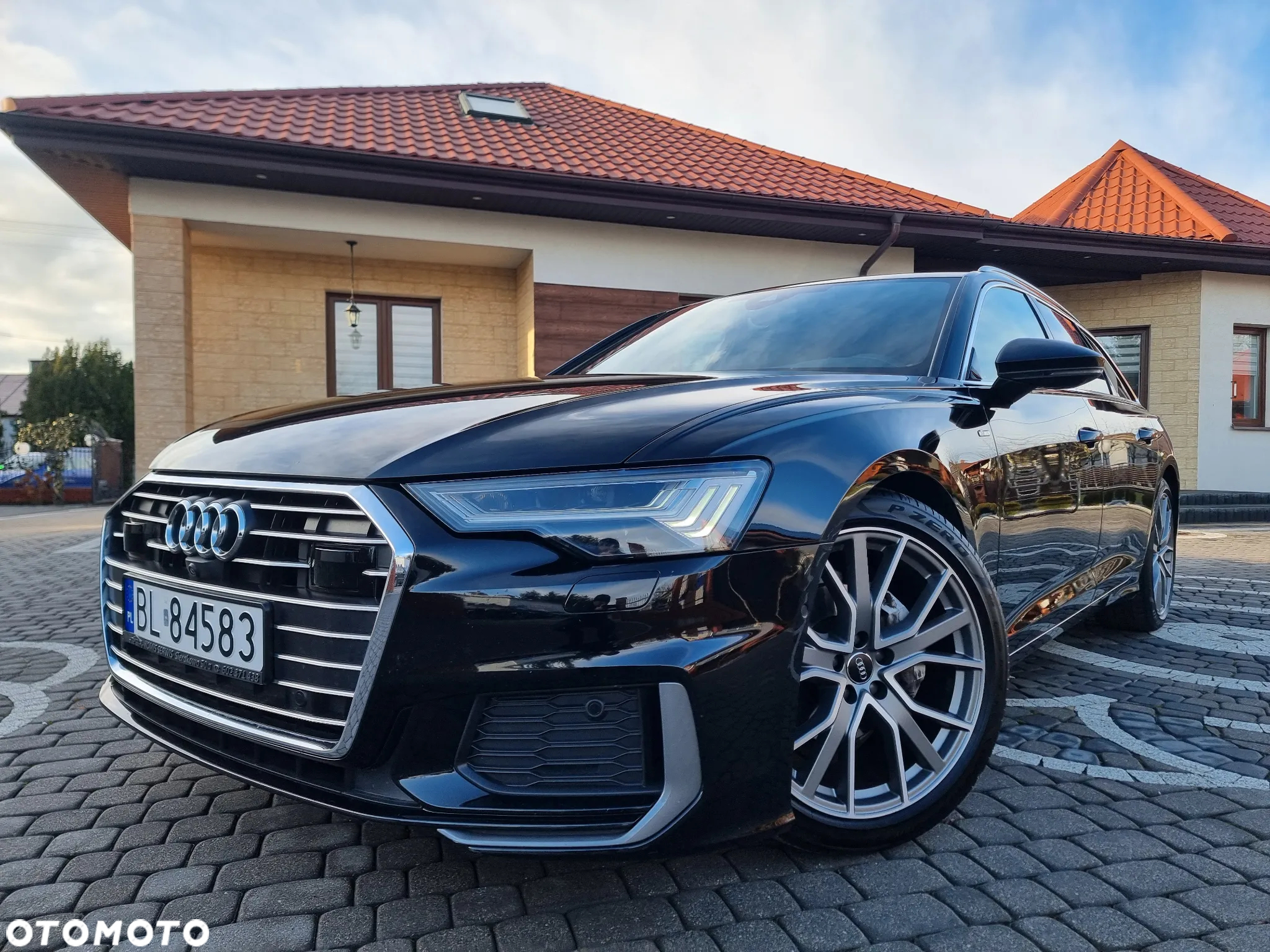 Audi A6 40 TDI mHEV S tronic - 35