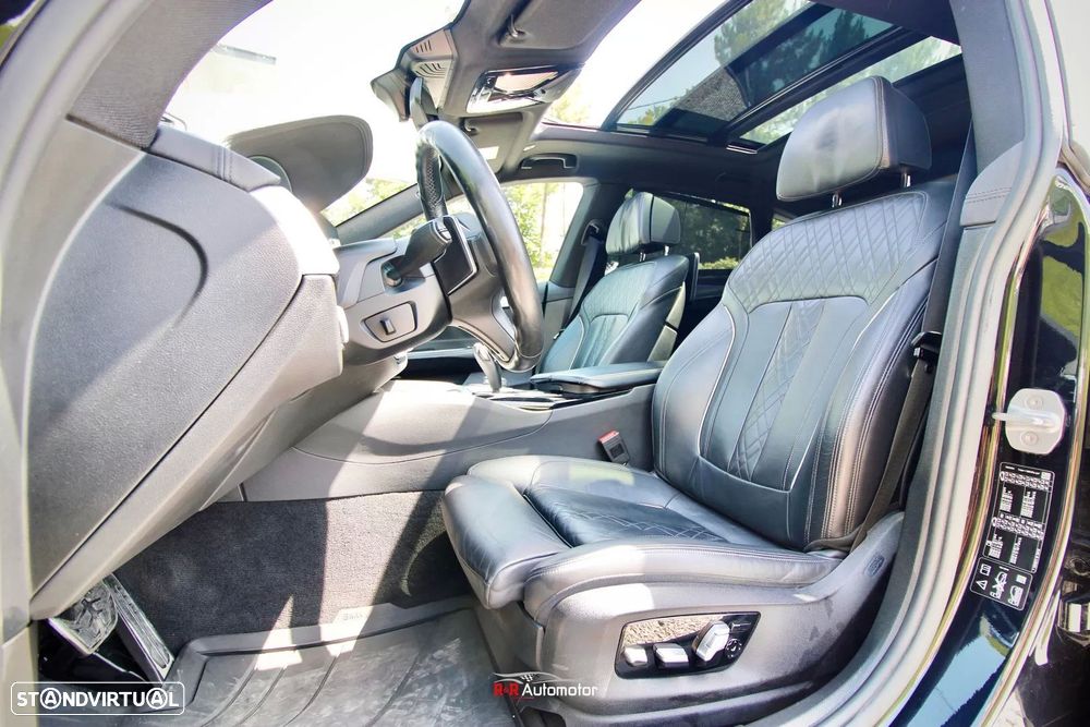 BMW 620 Gran Turismo d xDrive Pack M - 20
