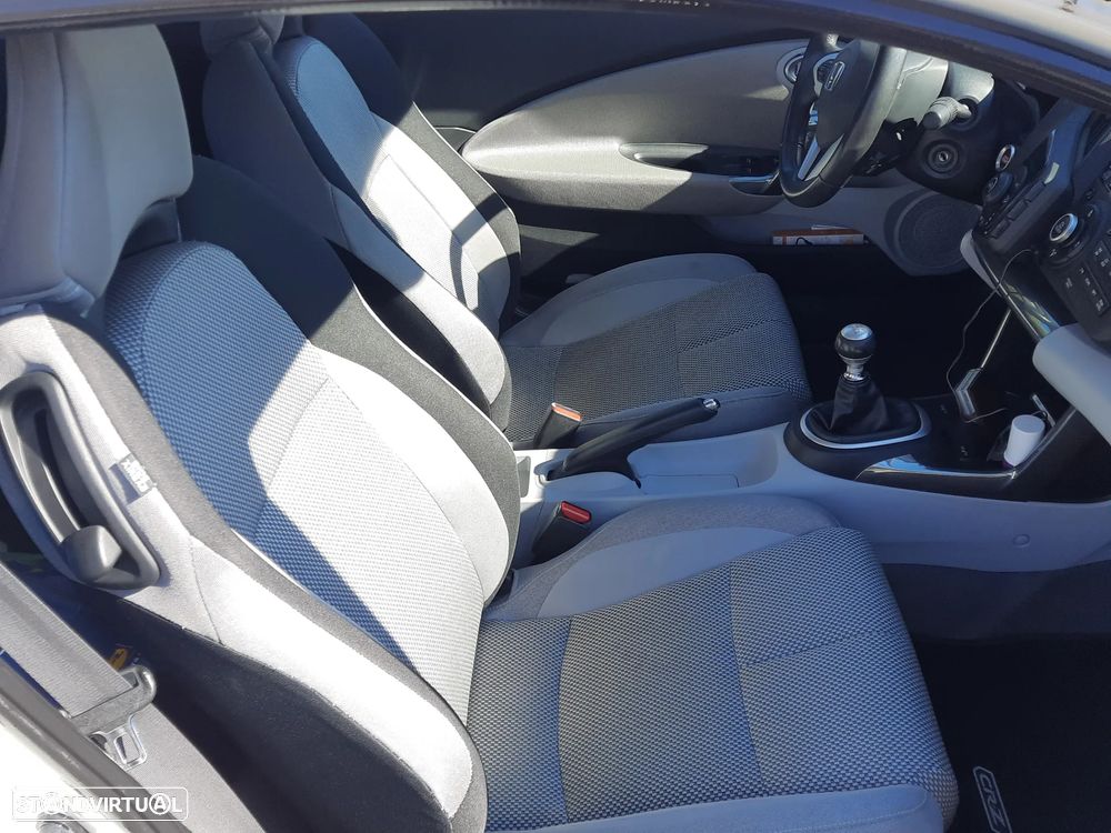 Honda CR-Z 1.5 IMA i-VTEC GT - 16