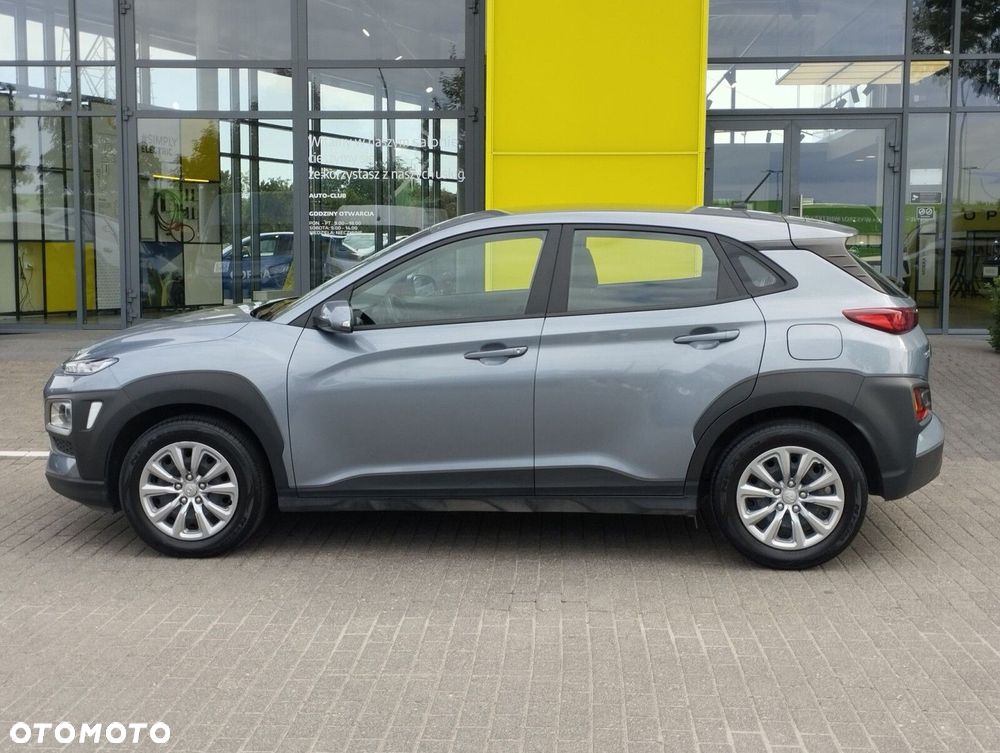 Hyundai Kona - 10