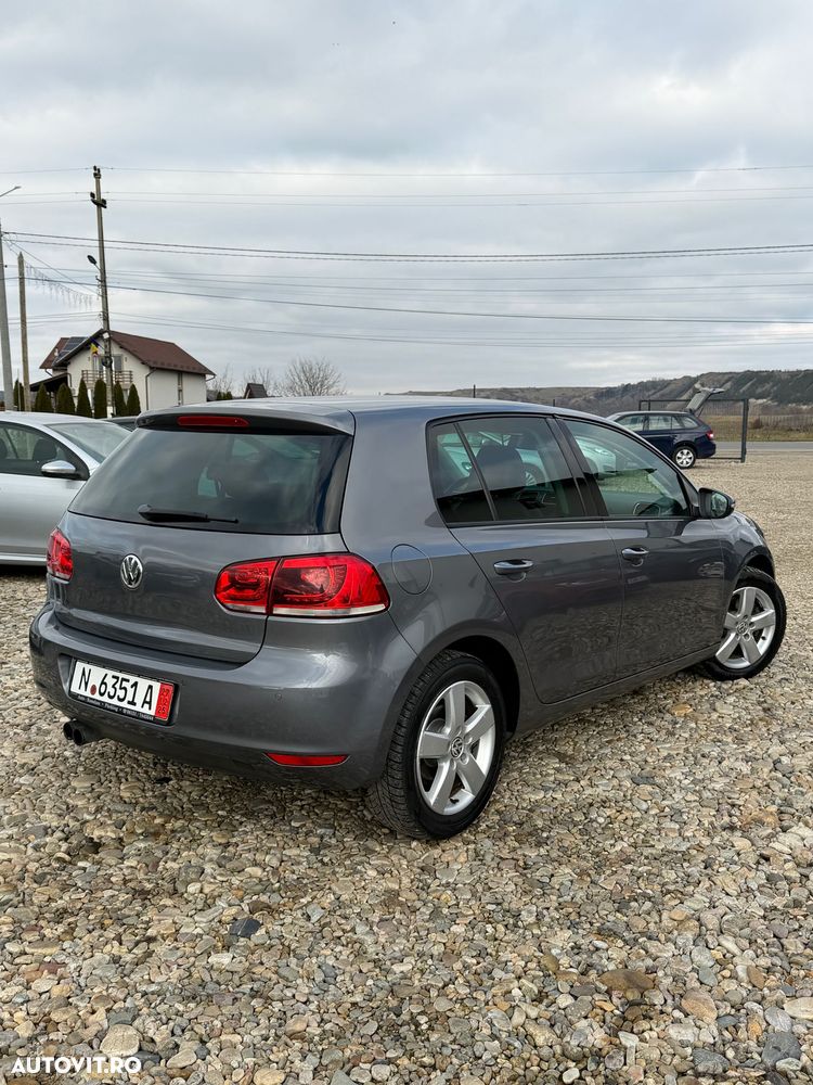 Volkswagen Golf 1.4 TSI BlueMotion Technology DSG Highline - 13