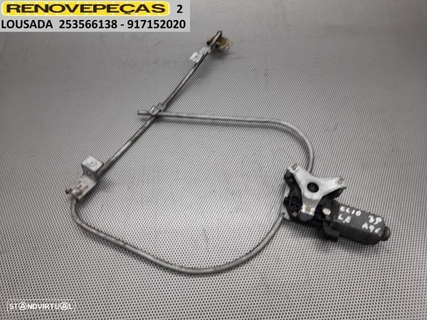 Elevador Frente Esq  Renault Clio I (B/C57_, 5/357_) - 1