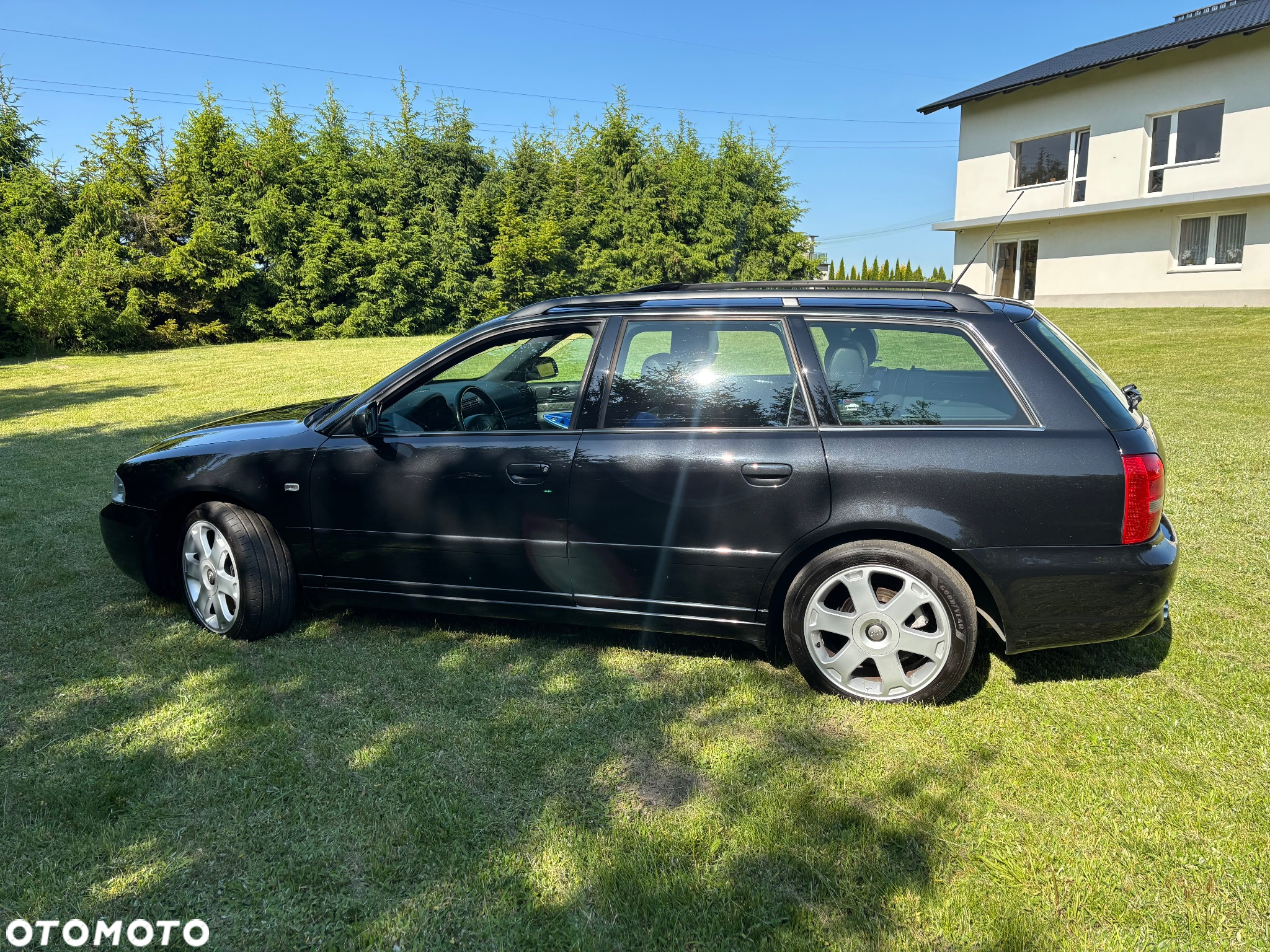 Audi S4 Avant 2.7 Quattro - 7
