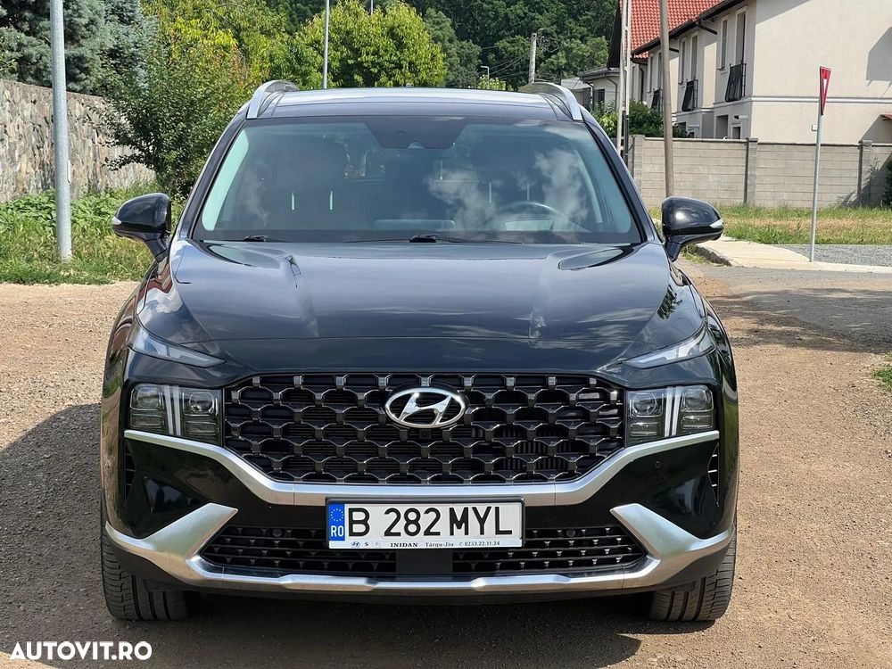 Hyundai Santa Fe 2.2 CRDi 202 CP 4WD 8DCT Luxury - 1