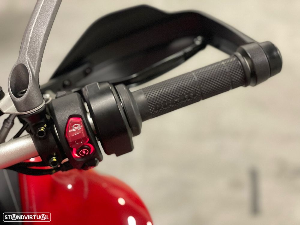 Ducati Multistrada V4S RADAR SW - 11