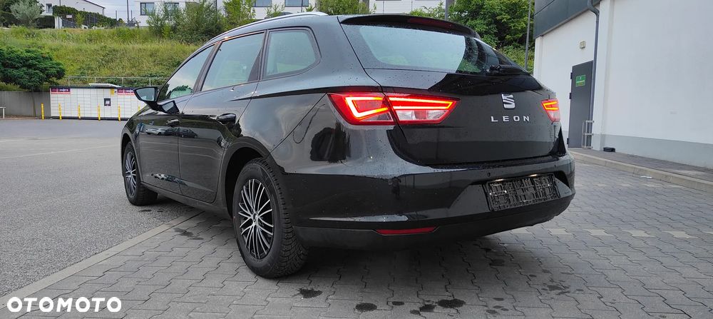 Seat Leon 1.4 TSI Start&Stop Style - 18