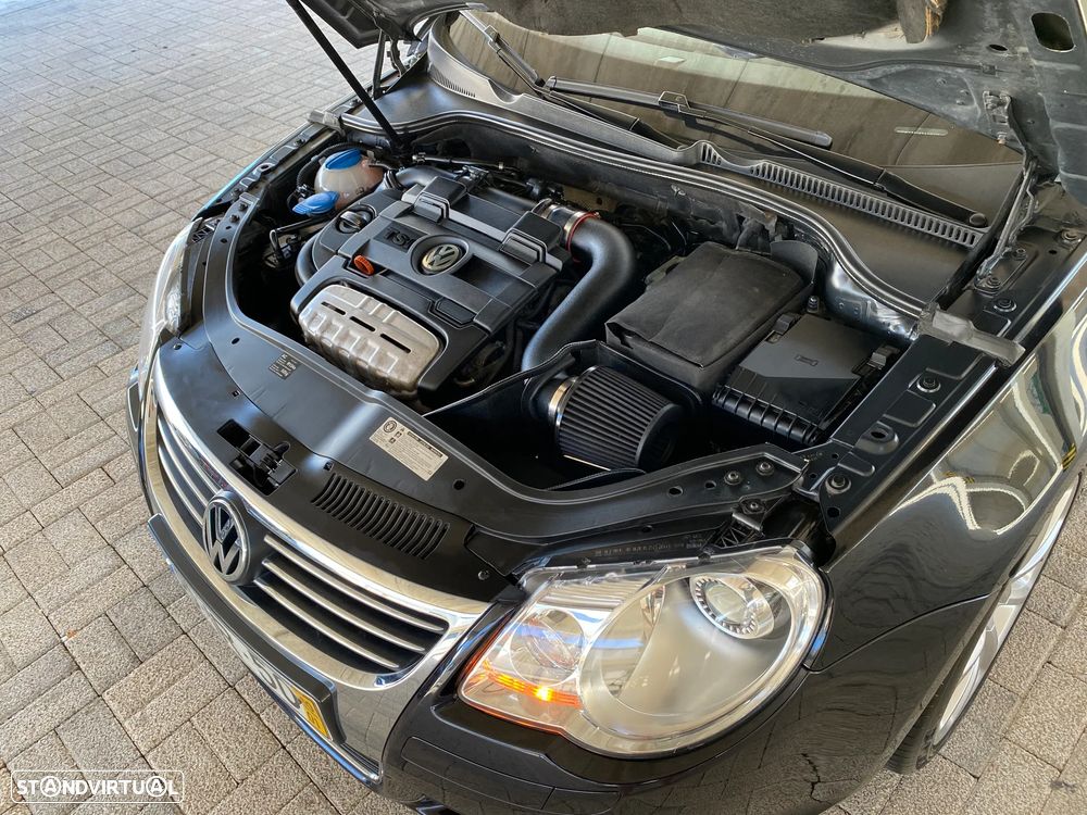 VW EOS 1.4 TSi Individual - 42