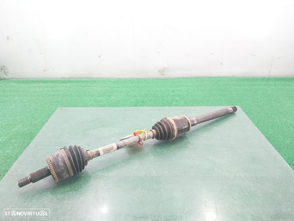 TRANSMISSÃO FRENTE DIREITA LAND ROVER DISCOVERY 4 - 1