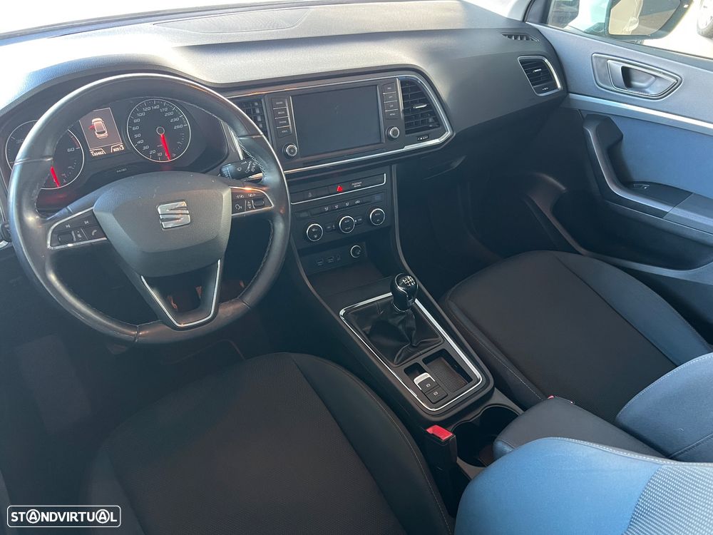 SEAT Ateca 1.6 TDI Style - 5