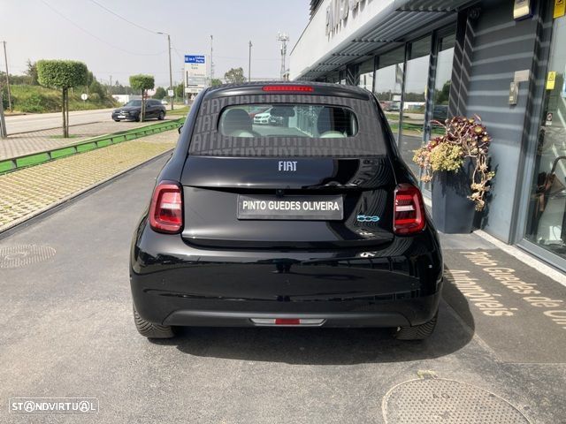 Fiat 500e C 42kWh Icon - 8