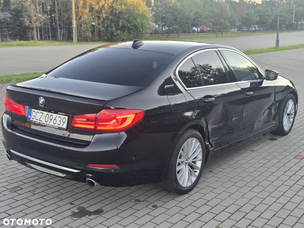 BMW Seria 5 - 5