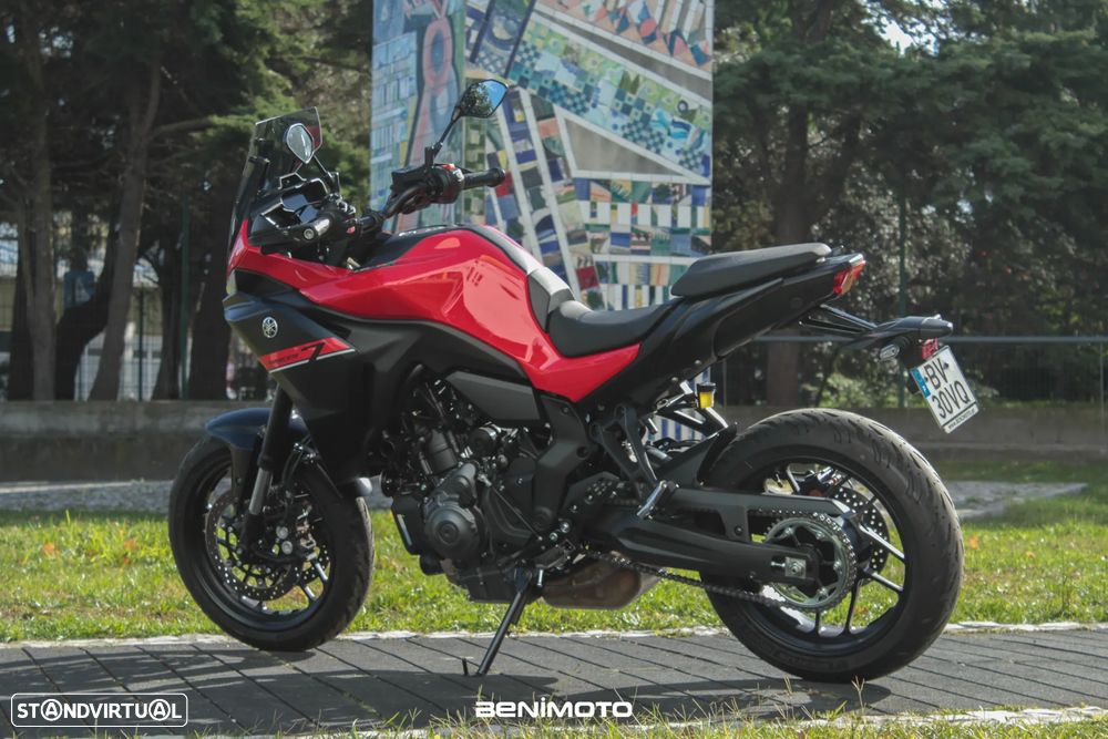Yamaha Tracer 7 - 7
