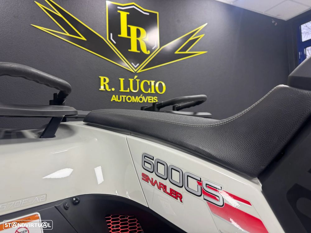 Segway Snarler AT6 SX - 11