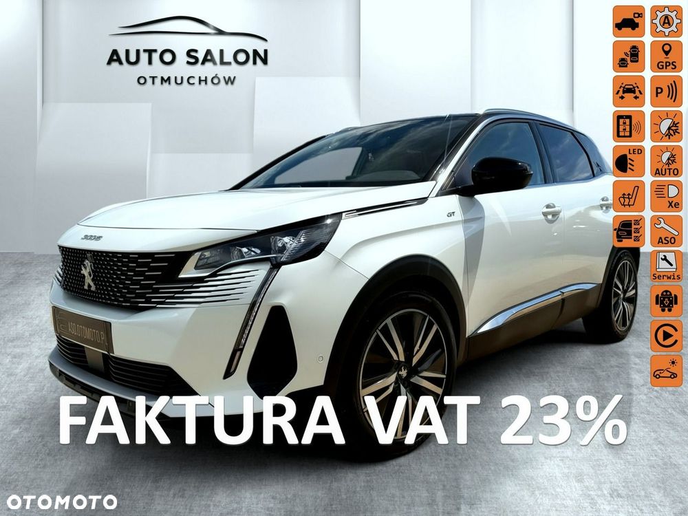 Peugeot 3008 - 1