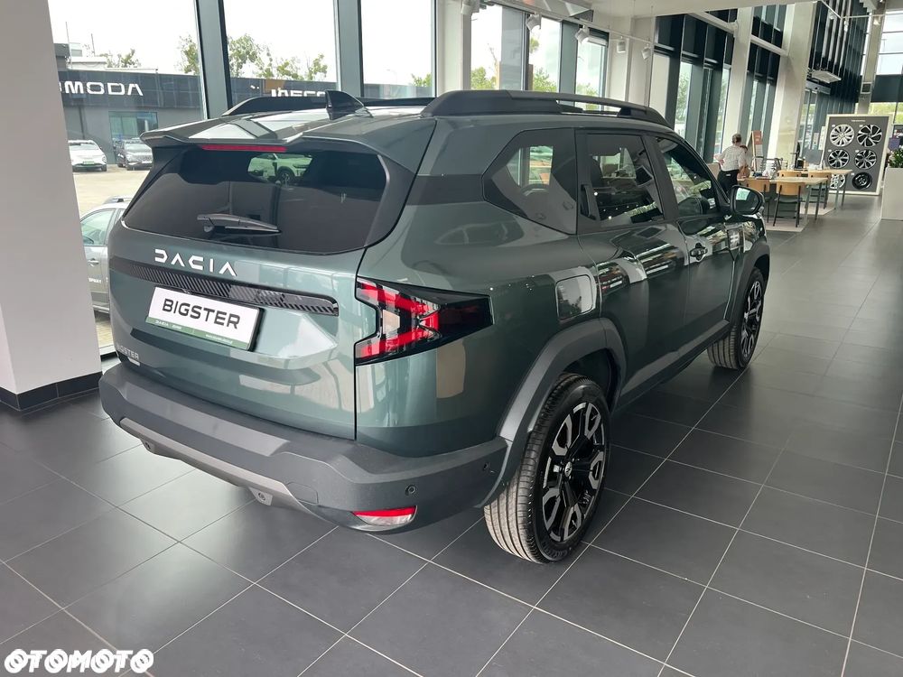 Dacia Bigster 1.8 Full Hybrid 155 Journey MMT - 6