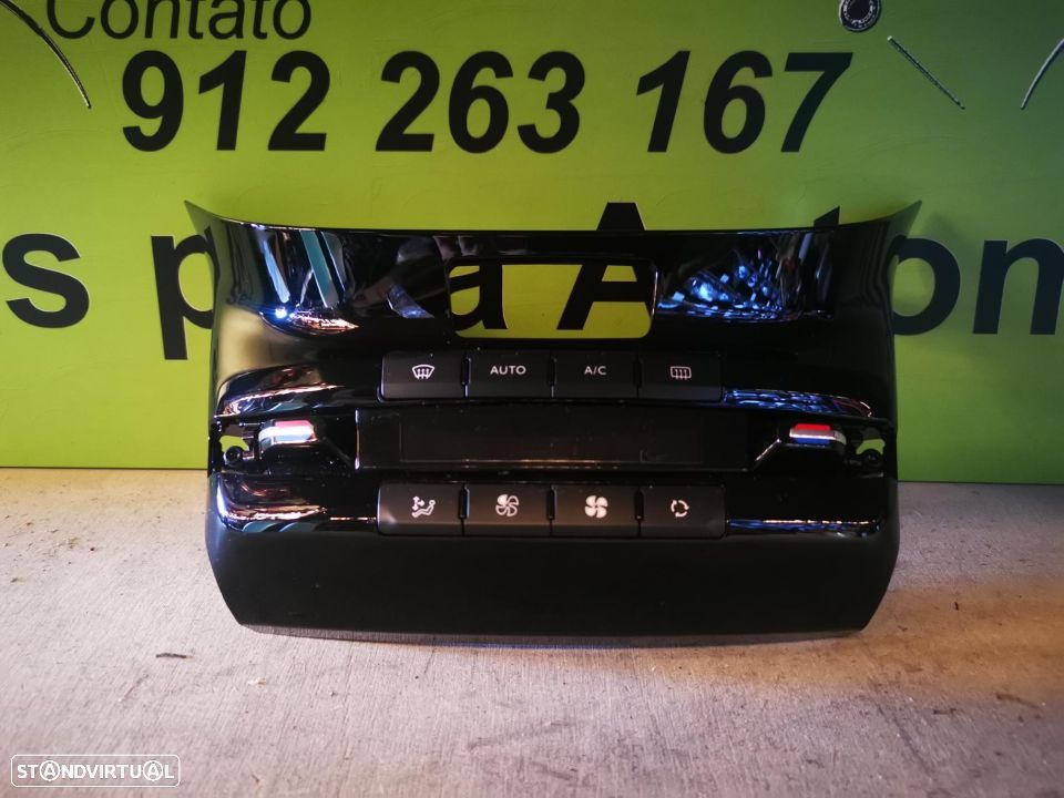 PEUGEOT 208 I CLIMATRONIC / CHAUFAGEM - S056 - 1