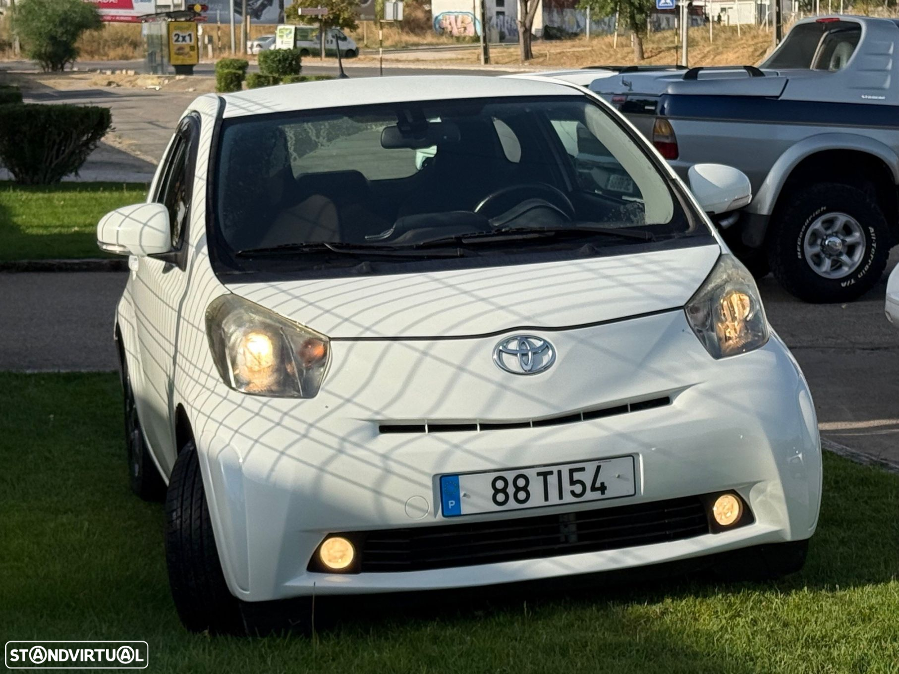 Toyota iQ 1.33 VVT-i - 29