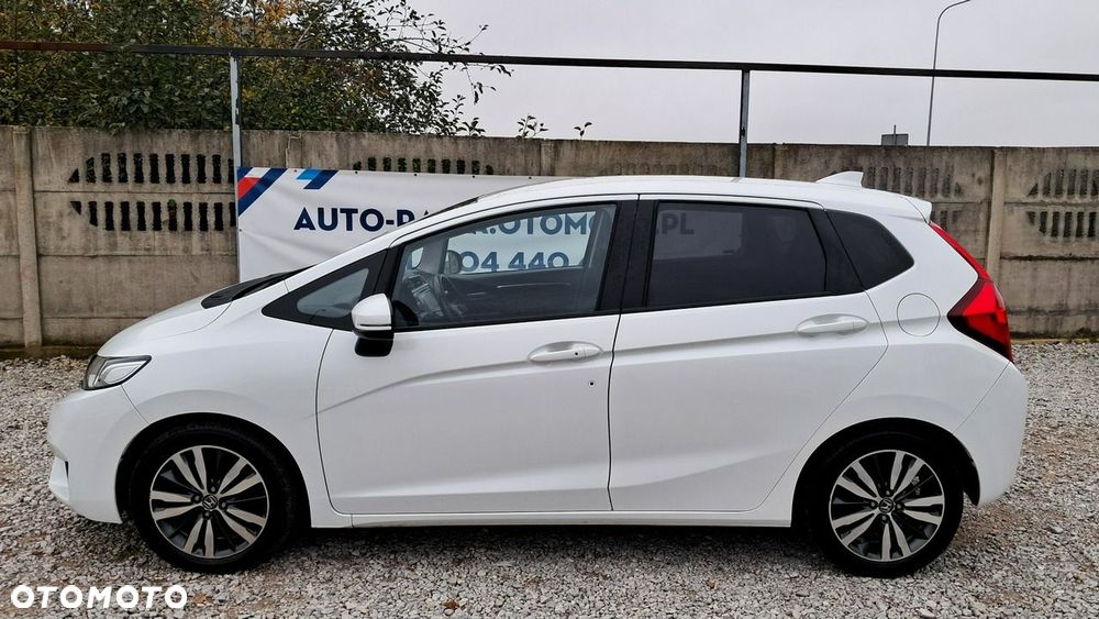 Honda Jazz 1.3 i-VTEC Elegance - 8