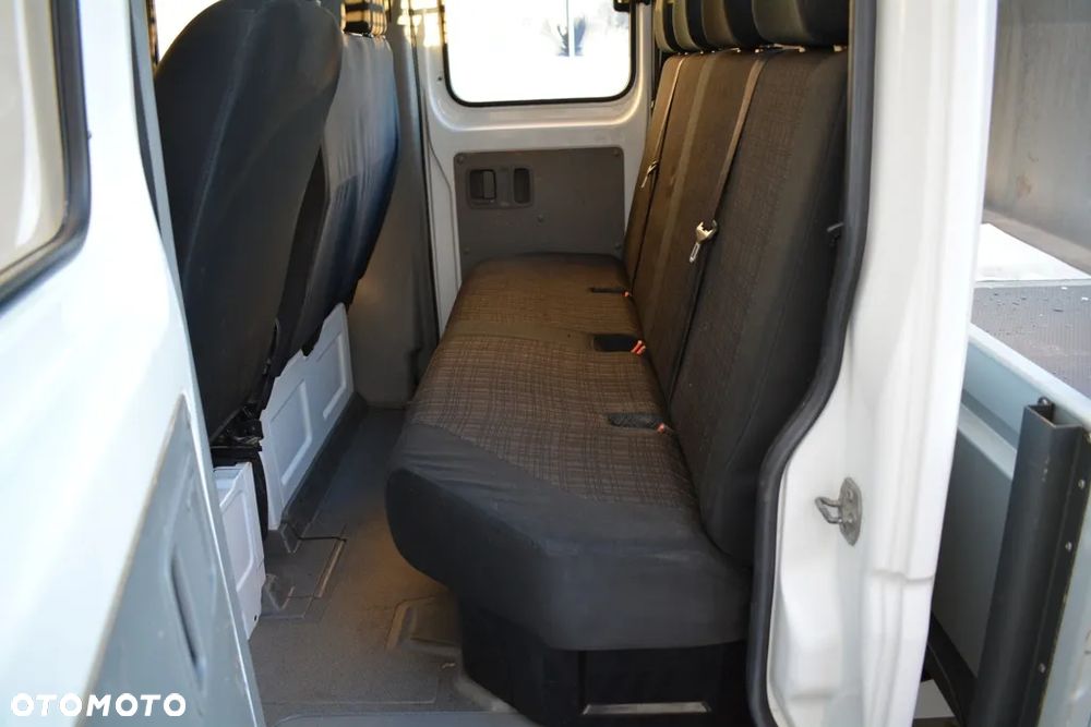 Mercedes-Benz Sprinter 314 CDI DOKA - 26