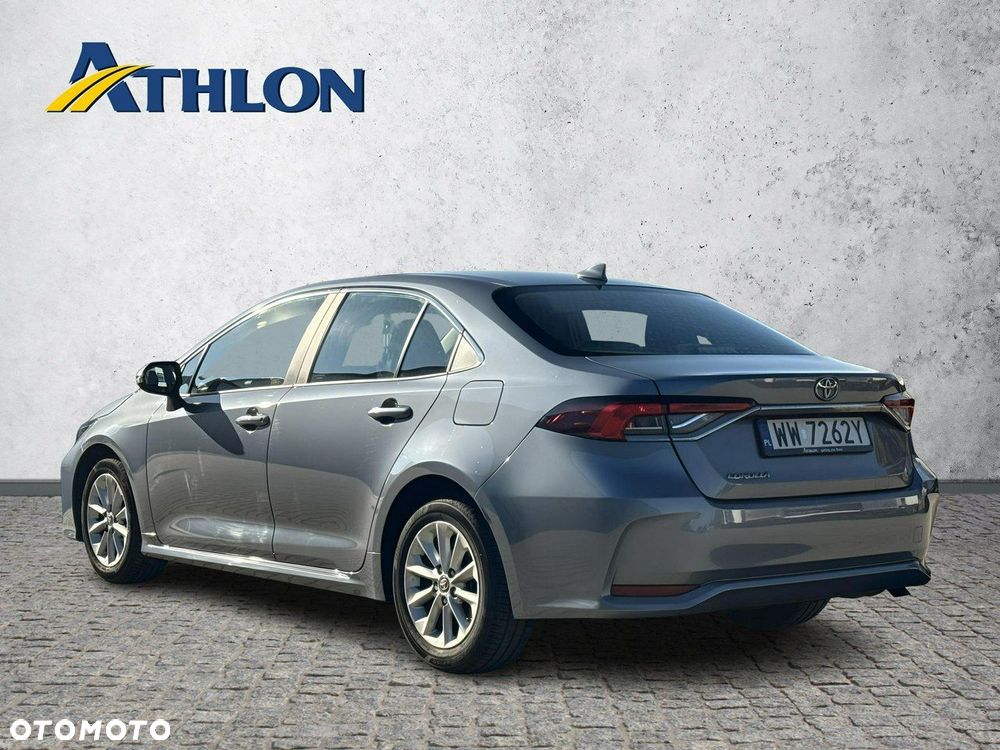 Toyota Corolla 1.5 Comfort MS - 3