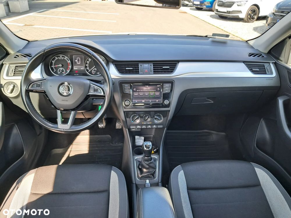 Skoda RAPID 1.0 TSI Ambition - 8
