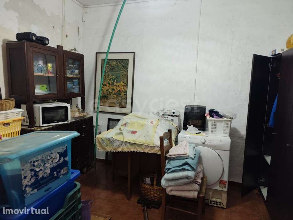 Moradia T4 para recuperar, situada em Aljustrel - Grande imagem: 3/20