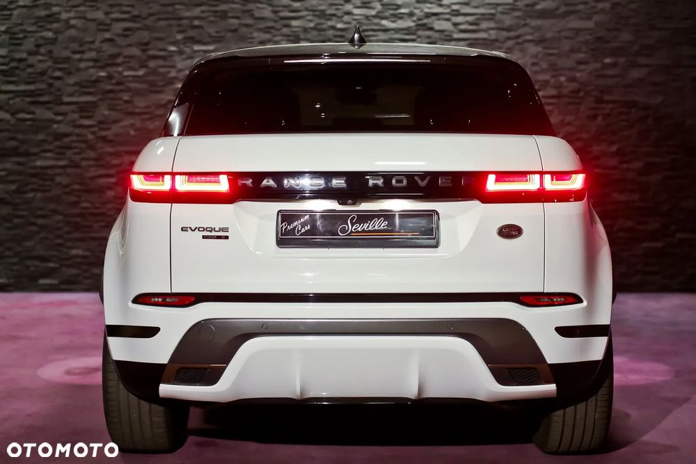 Land Rover Range Rover Evoque 2.0 P300 mHEV R-Dynamic SE - 7