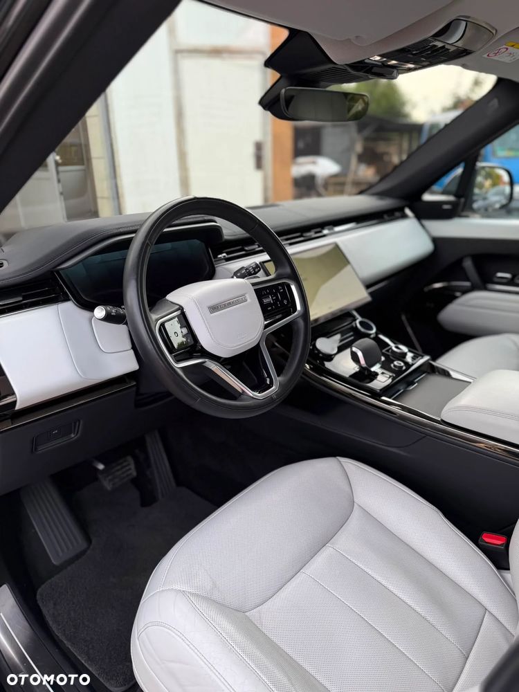 Land Rover Range Rover Sport S 3.0 D SE - 13