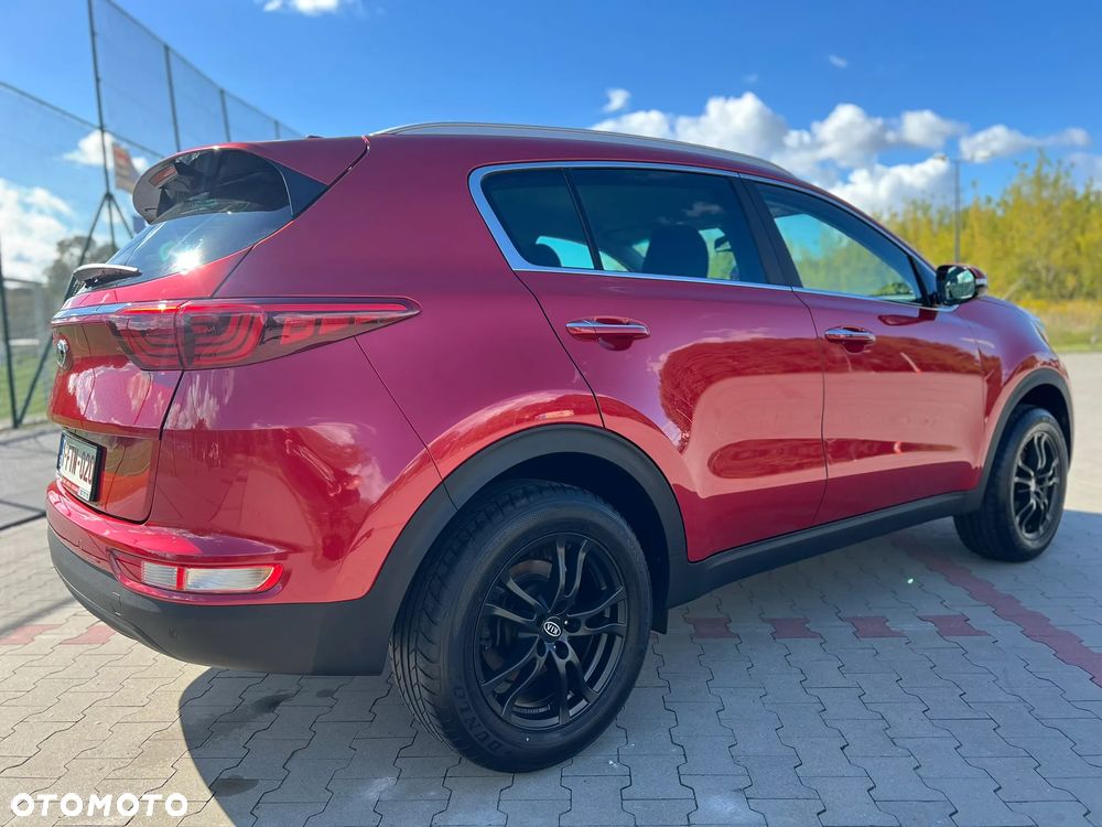 Kia Sportage - 14