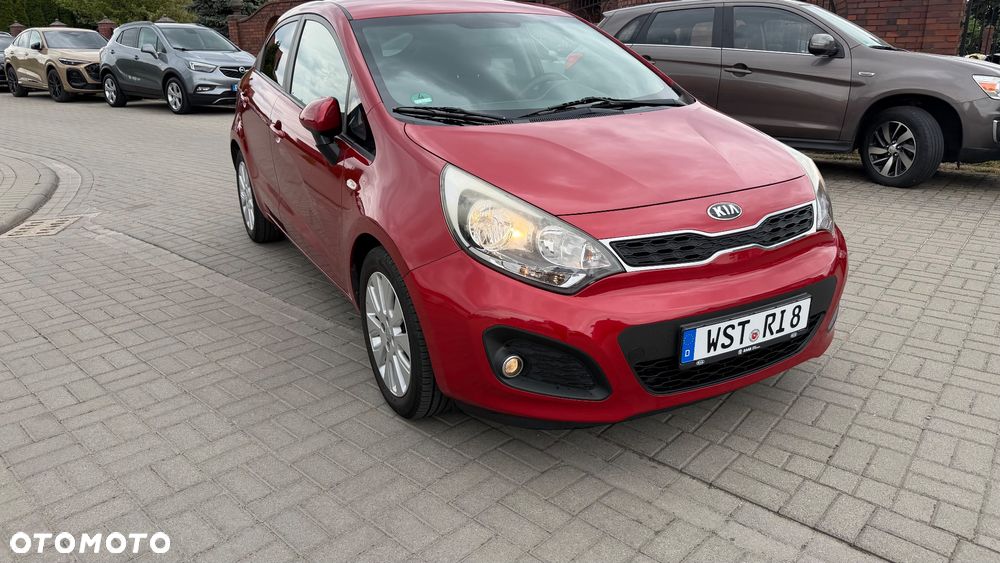 Kia Rio 1.4 Spirit - 3