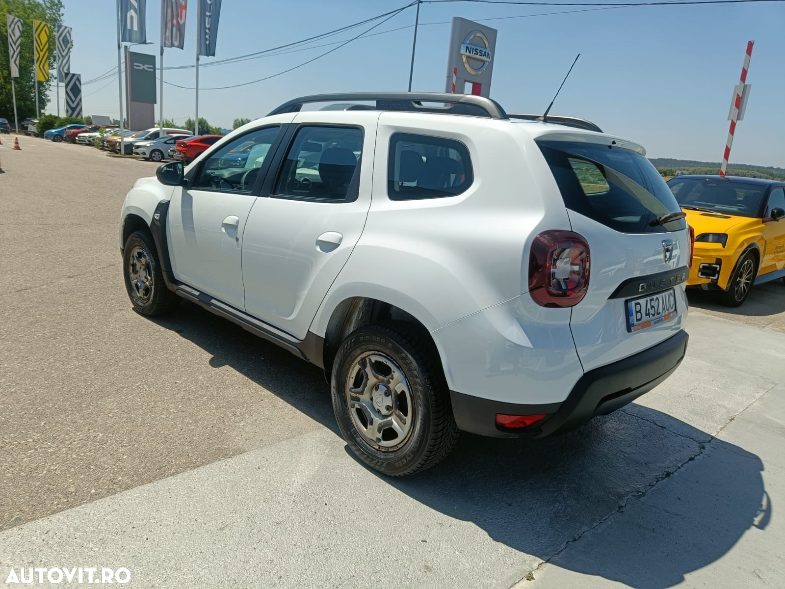 Dacia Duster 1.5 Blue dCi 4WD Comfort - 6