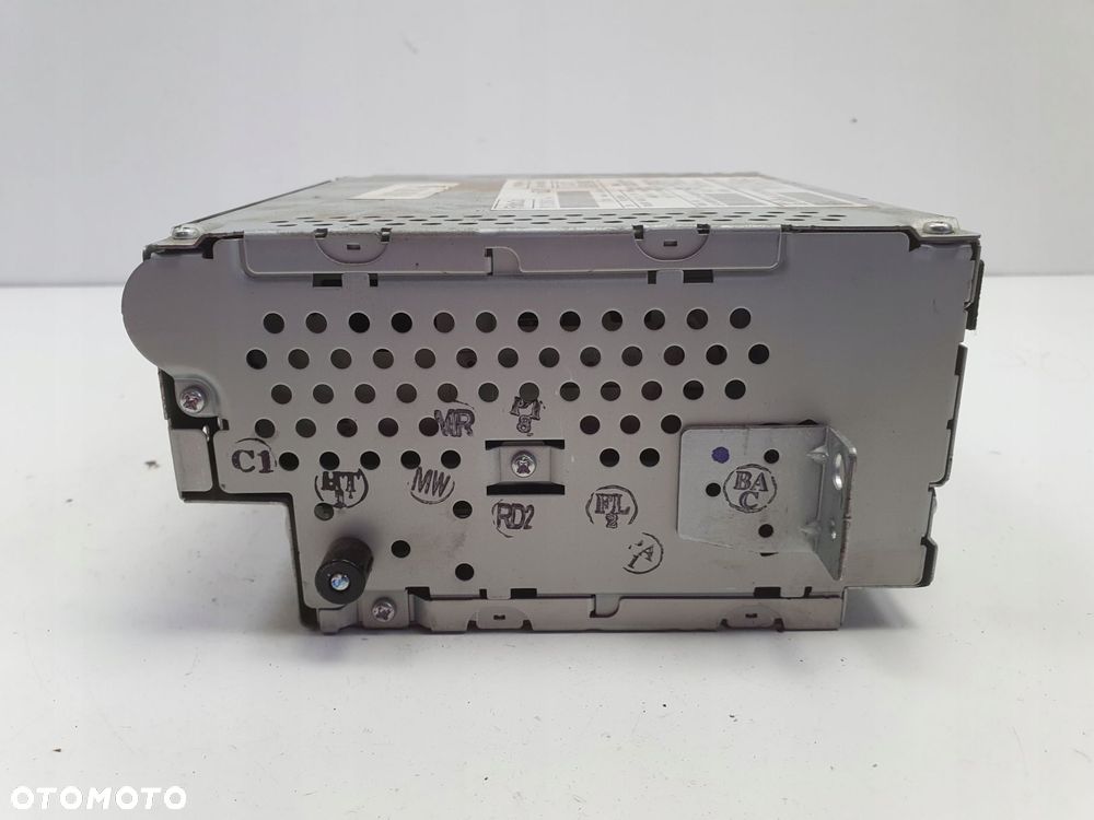 Volvo V70 III S80 II RADIO CD radioodtwarzacz CZYTNIK NAWIGACJI 31260542 - 12
